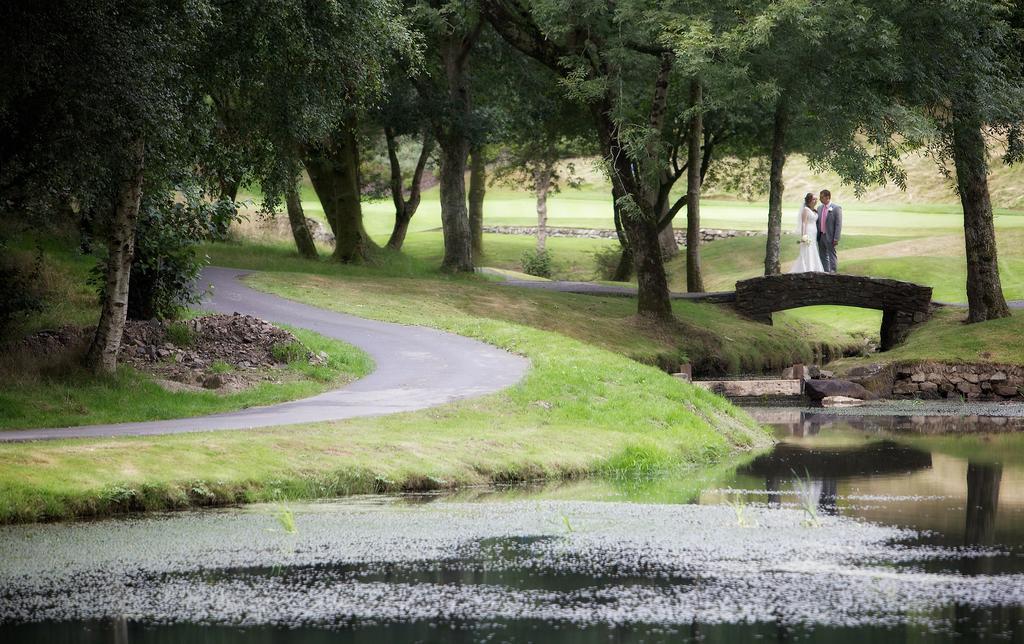 St Mellion Estate Hotel Eksteriør billede