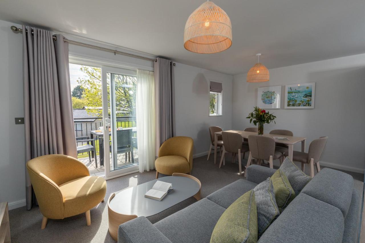 St Mellion Estate Hotel Eksteriør billede