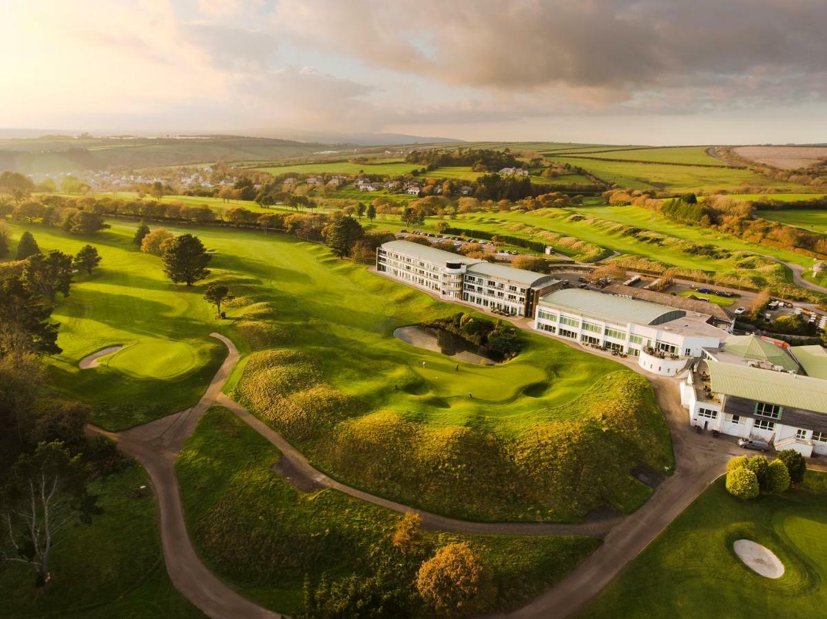 St Mellion Estate Hotel Eksteriør billede