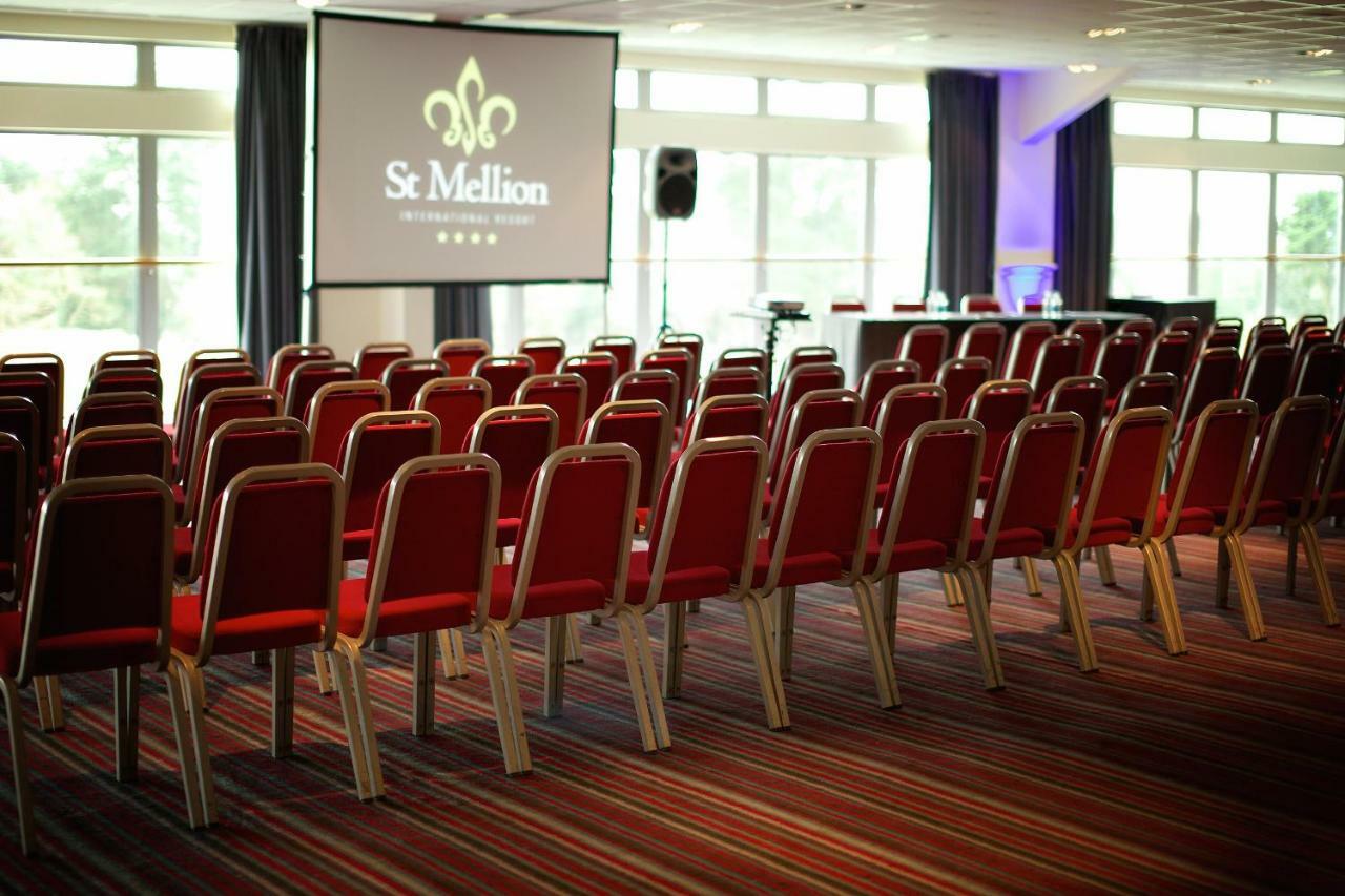 St Mellion Estate Hotel Eksteriør billede
