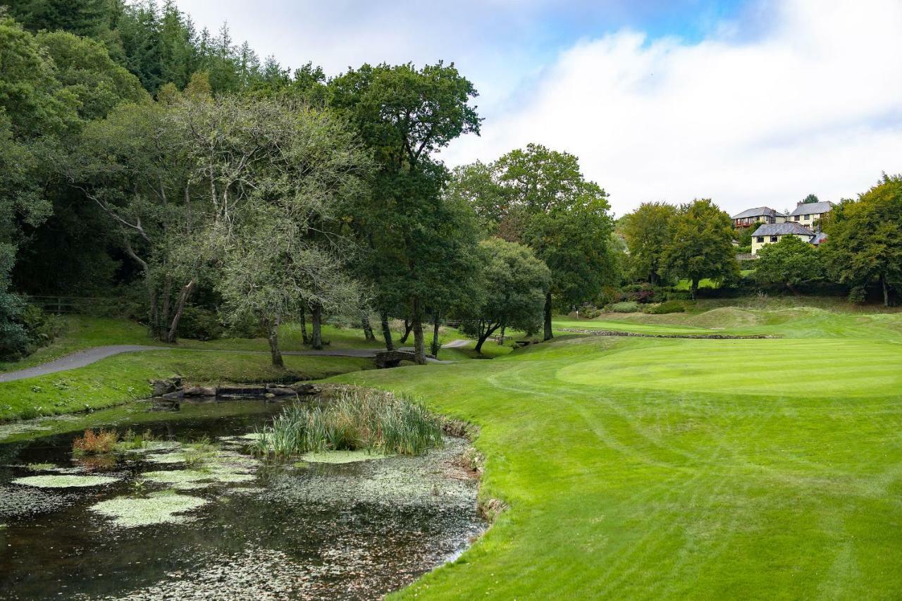 St Mellion Estate Hotel Eksteriør billede