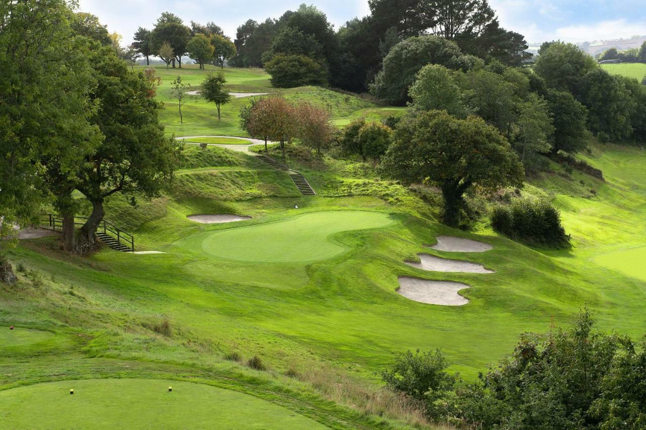 St Mellion Estate Hotel Eksteriør billede
