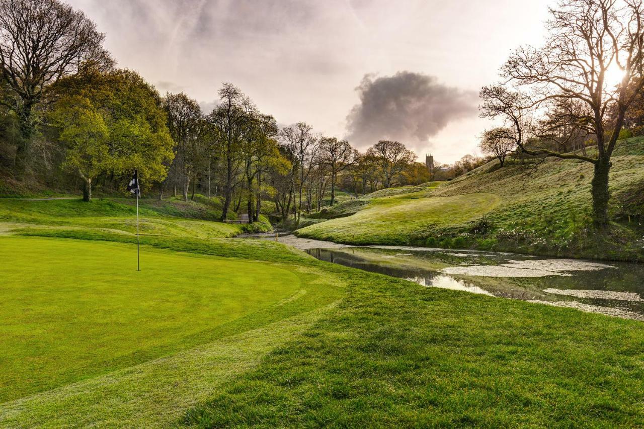 St Mellion Estate Hotel Eksteriør billede