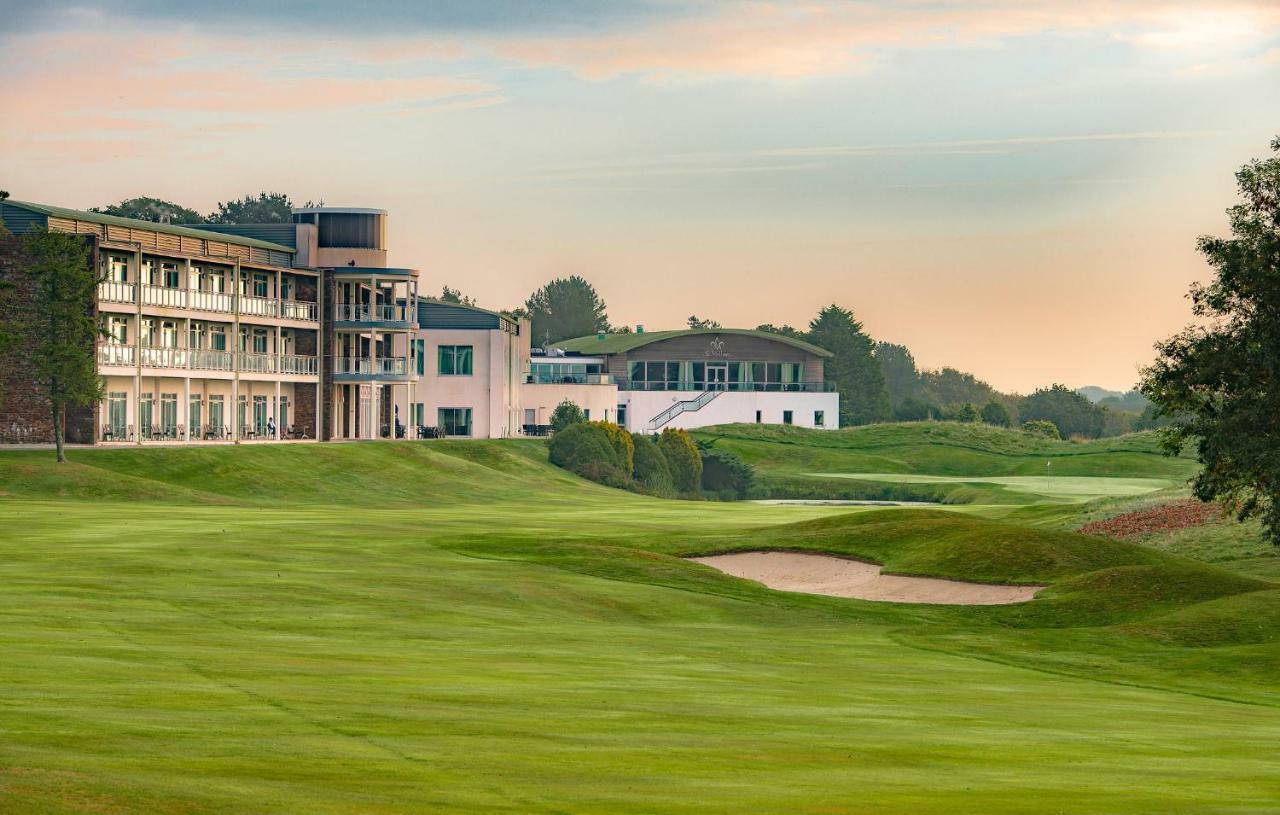 St Mellion Estate Hotel Eksteriør billede